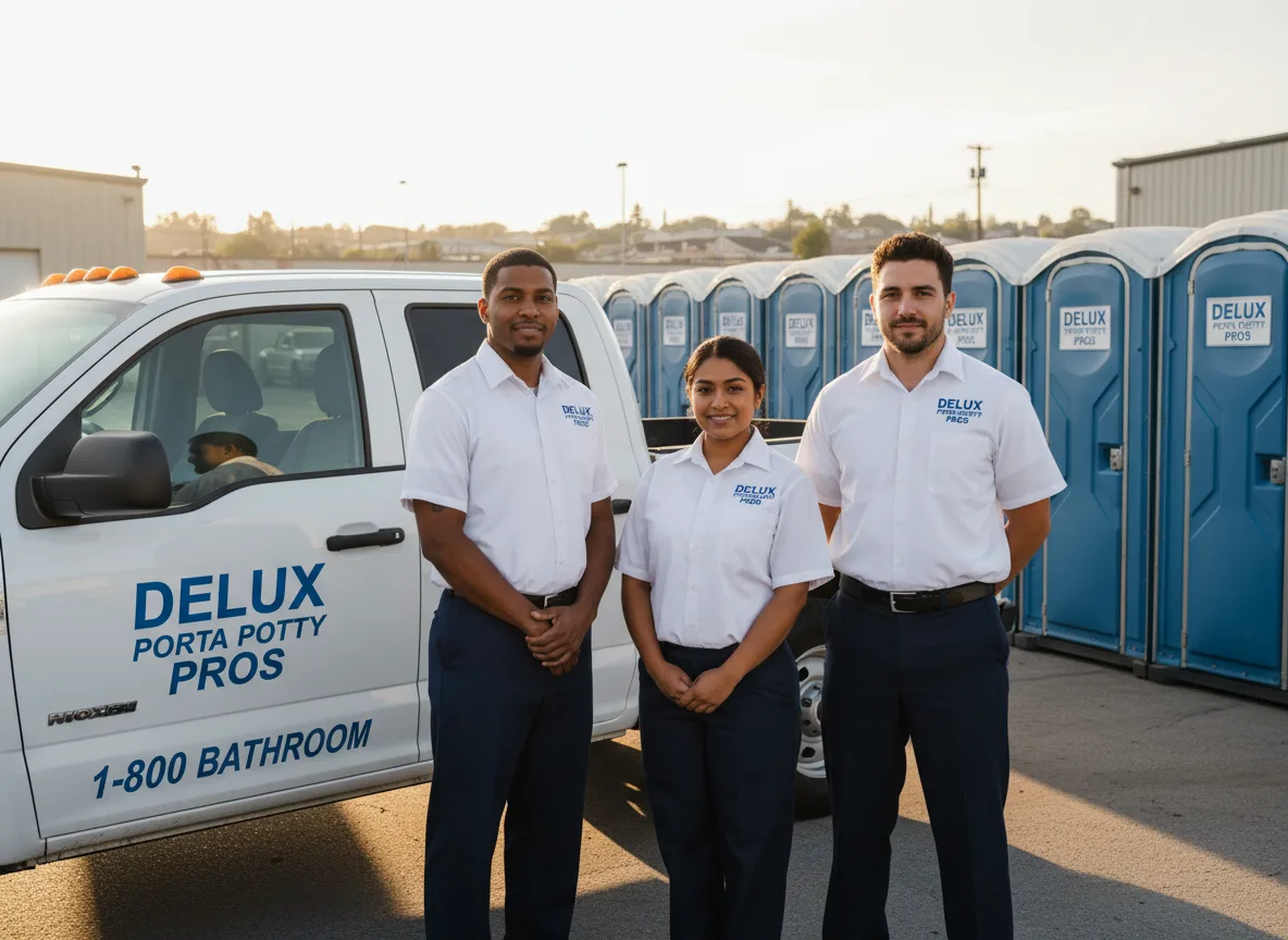 Long-Term Portable Toilet Rental company in Linden, VA
