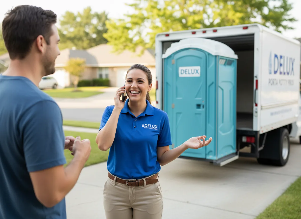 Long-Term Portable Toilet Rental Linden, VA FAQs
